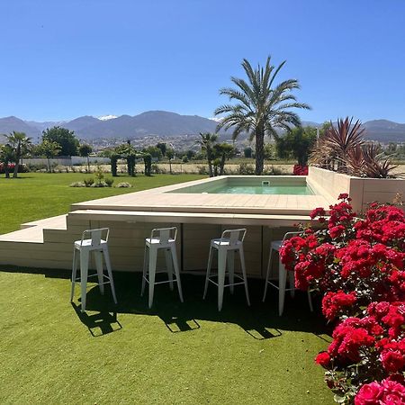 Cortijo El Maizal Villa กรานาดา ภายนอก รูปภาพ