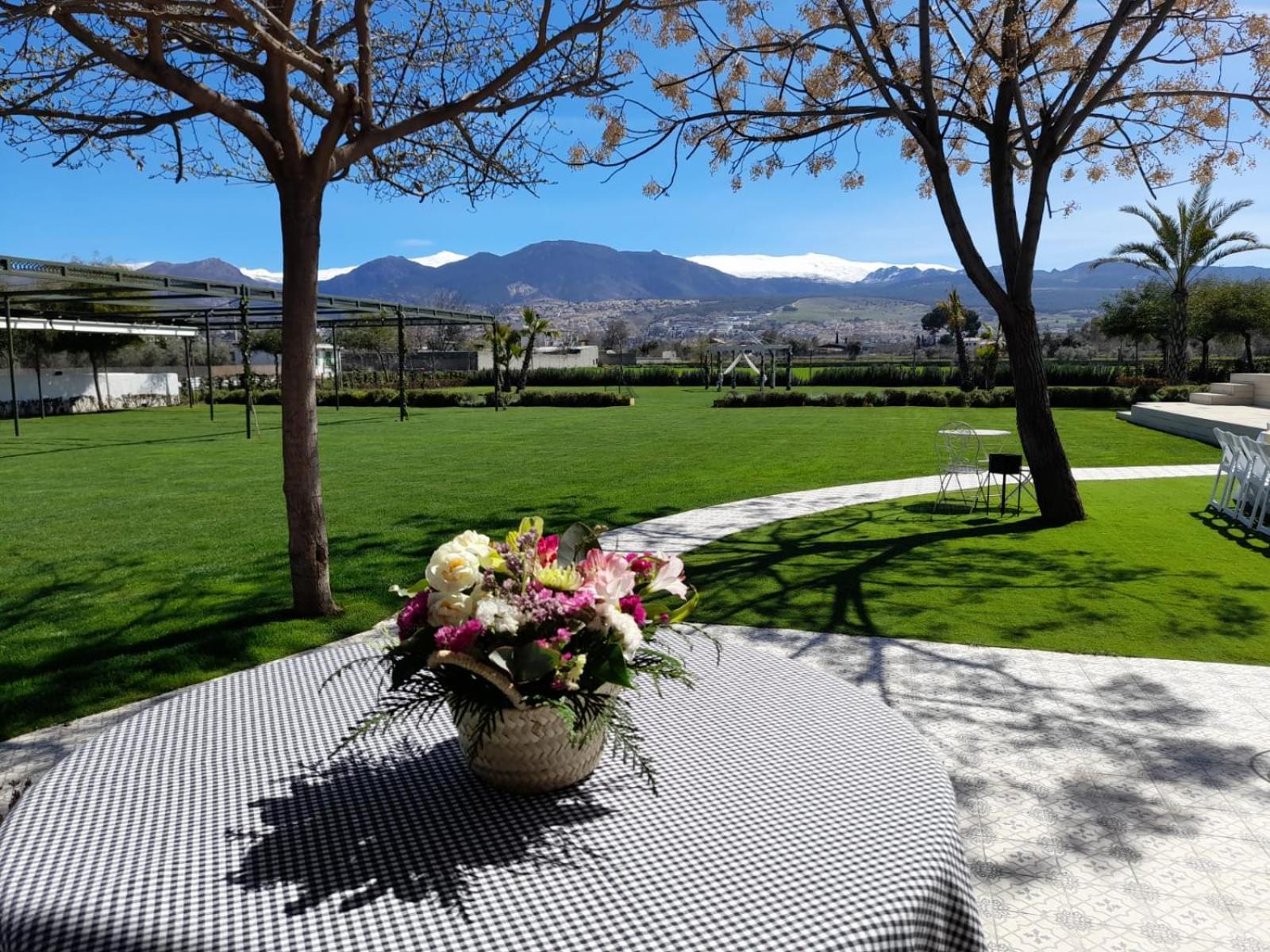 Cortijo El Maizal Villa กรานาดา ภายนอก รูปภาพ