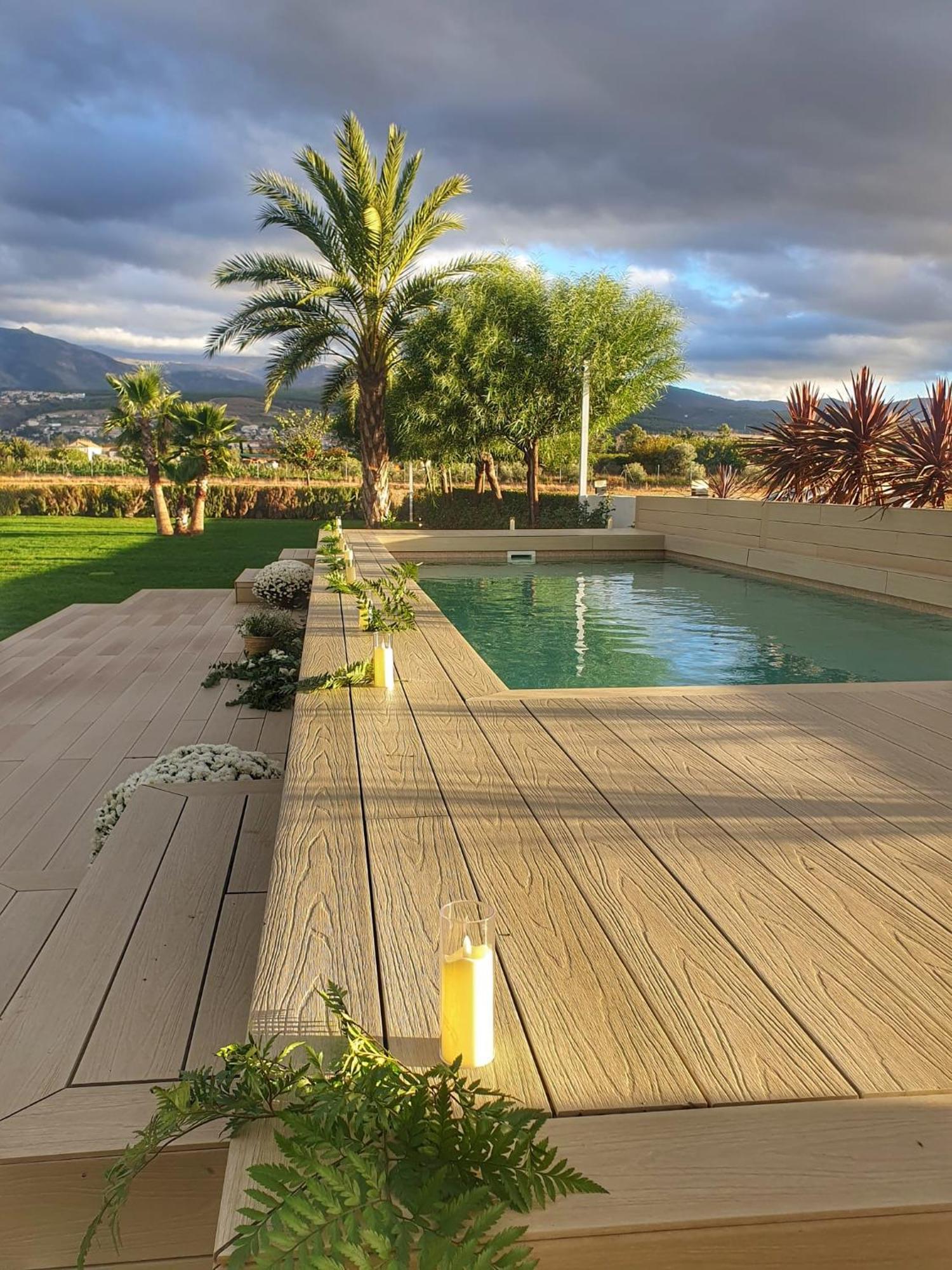 Cortijo El Maizal Villa กรานาดา ภายนอก รูปภาพ