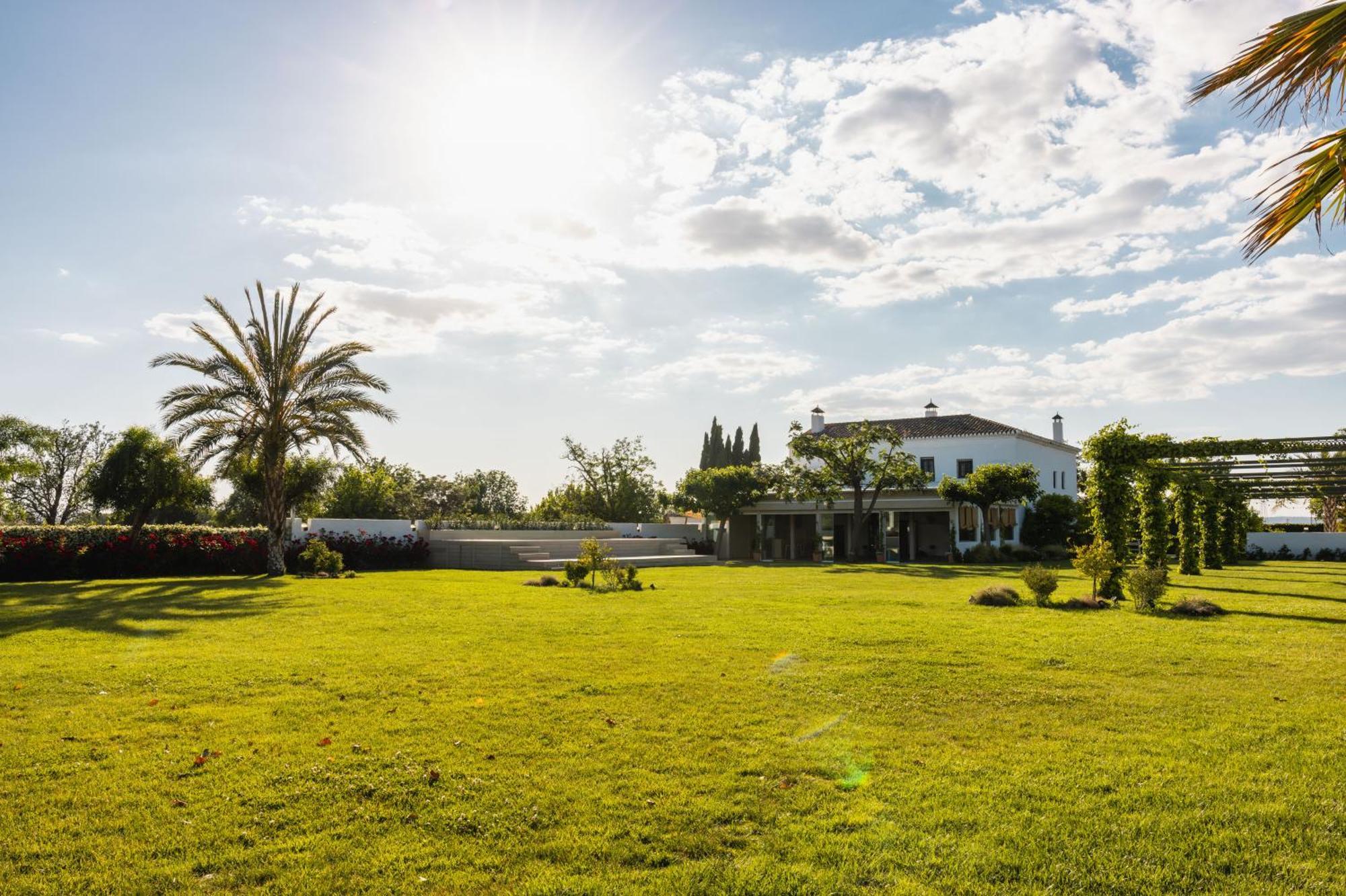 Cortijo El Maizal Villa กรานาดา ภายนอก รูปภาพ