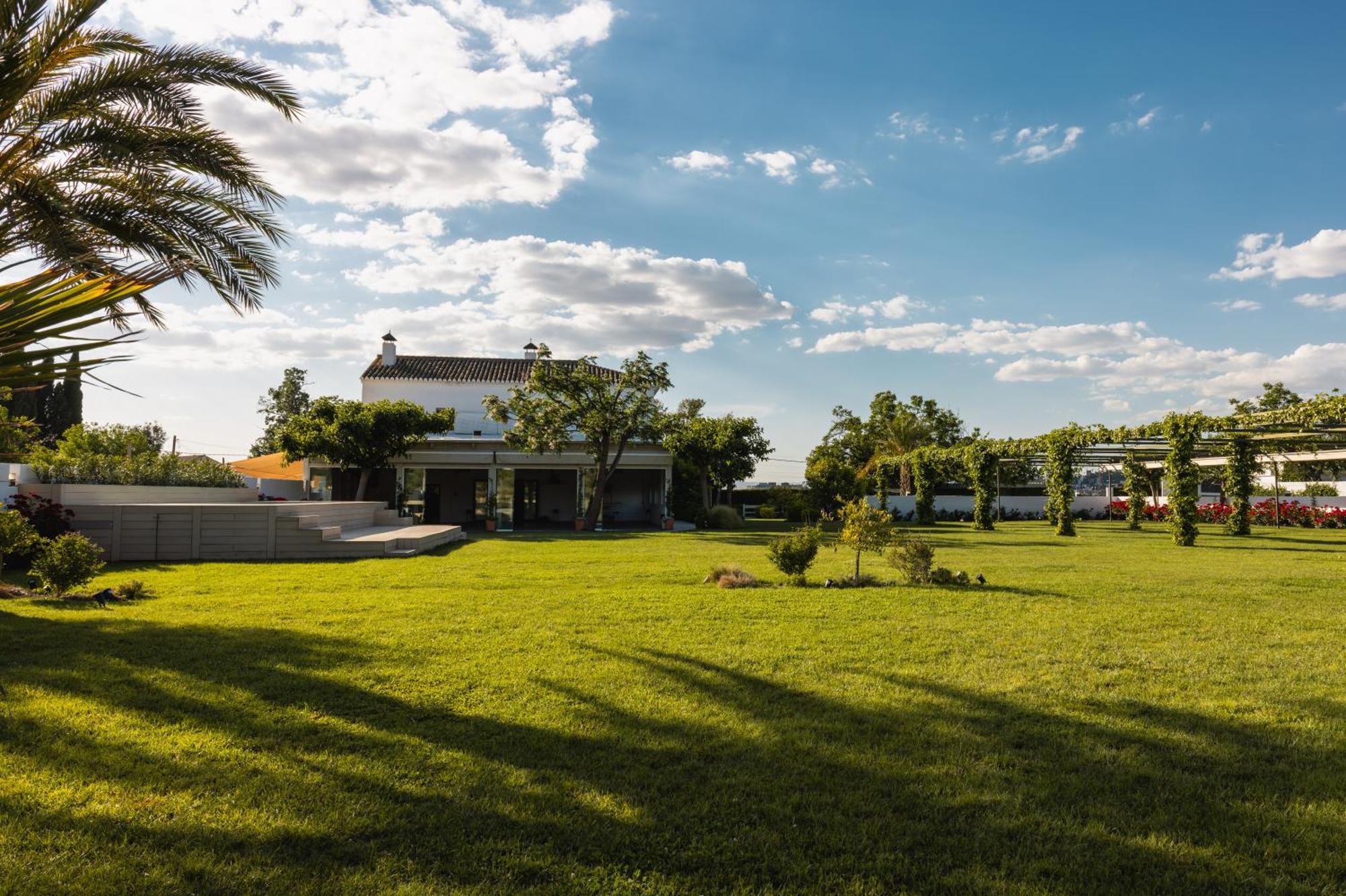 Cortijo El Maizal Villa กรานาดา ภายนอก รูปภาพ