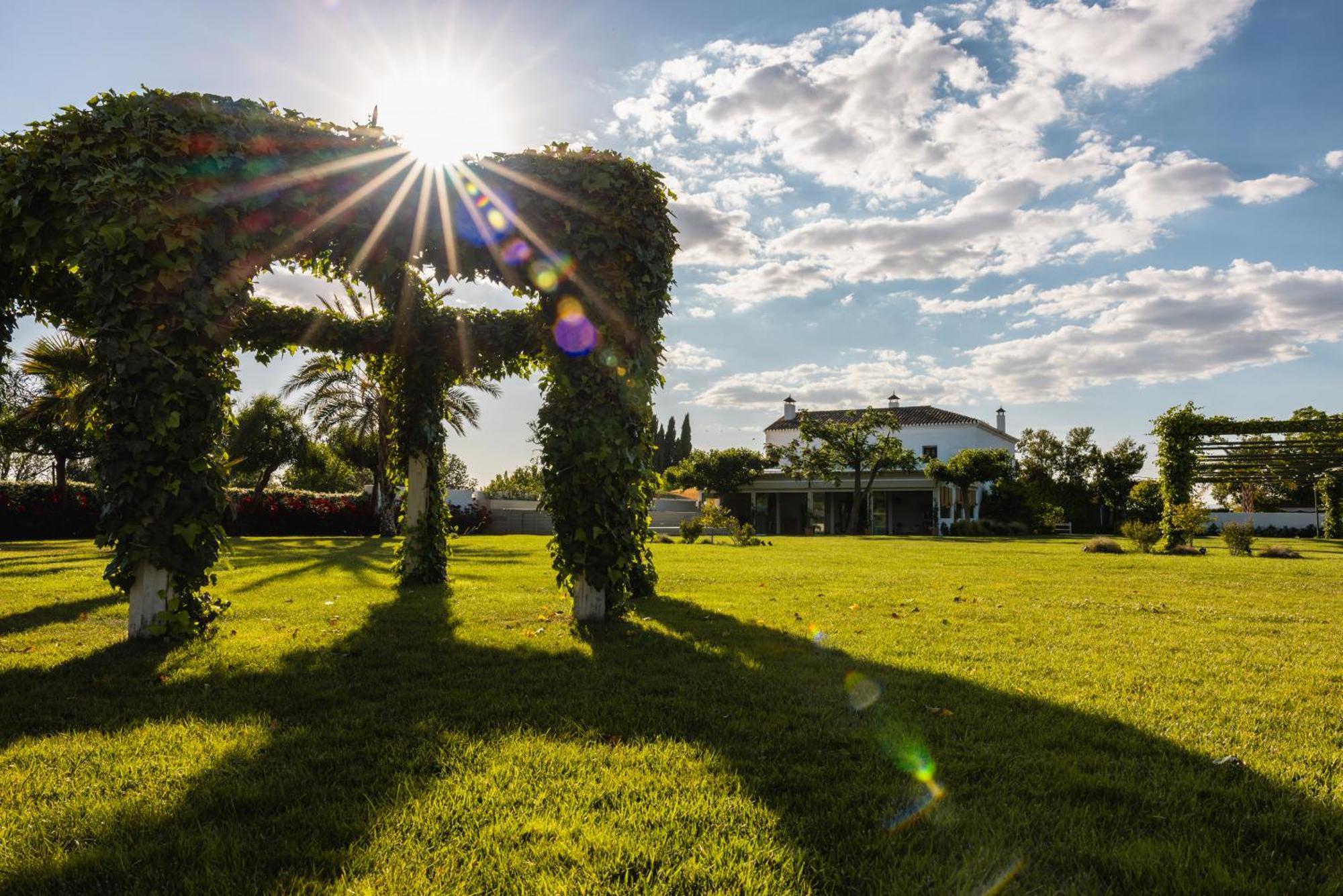Cortijo El Maizal Villa กรานาดา ภายนอก รูปภาพ