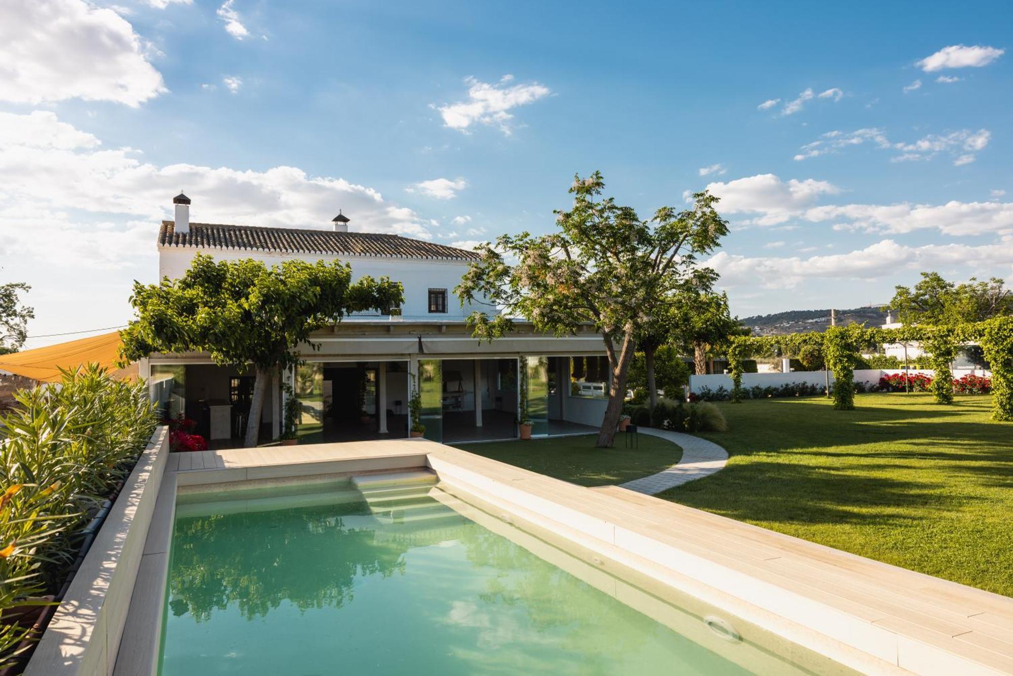 Cortijo El Maizal Villa กรานาดา ภายนอก รูปภาพ