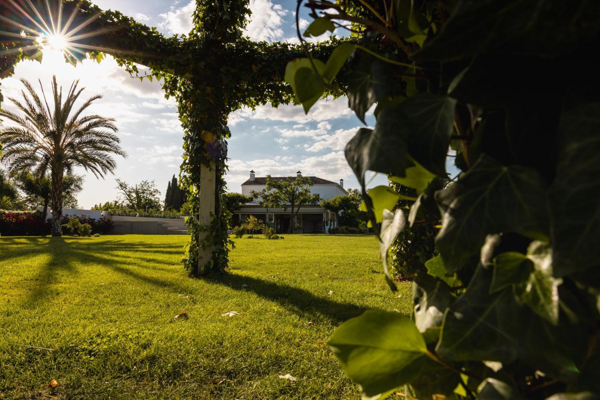 Cortijo El Maizal Villa กรานาดา ภายนอก รูปภาพ