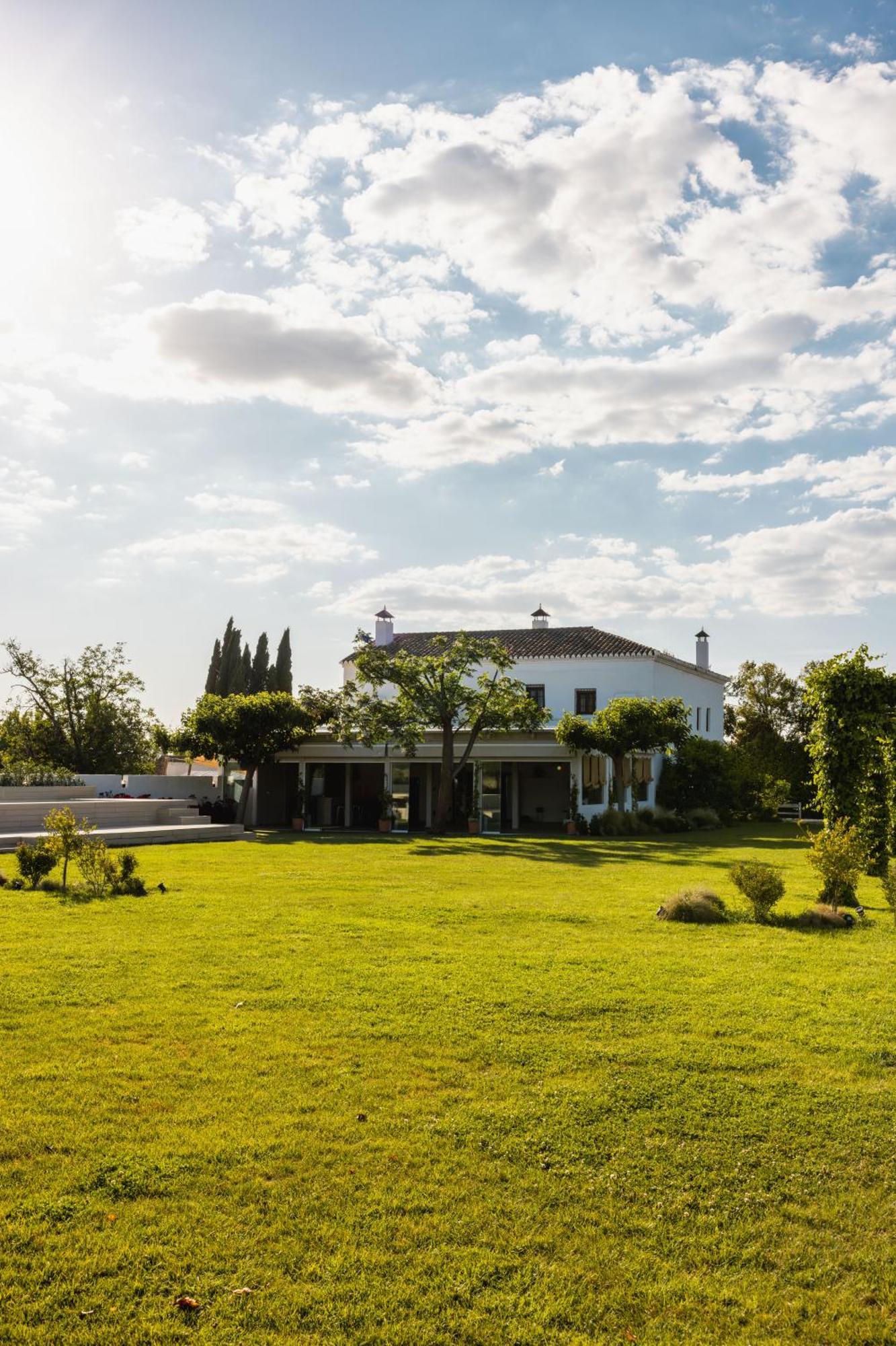 Cortijo El Maizal Villa กรานาดา ภายนอก รูปภาพ