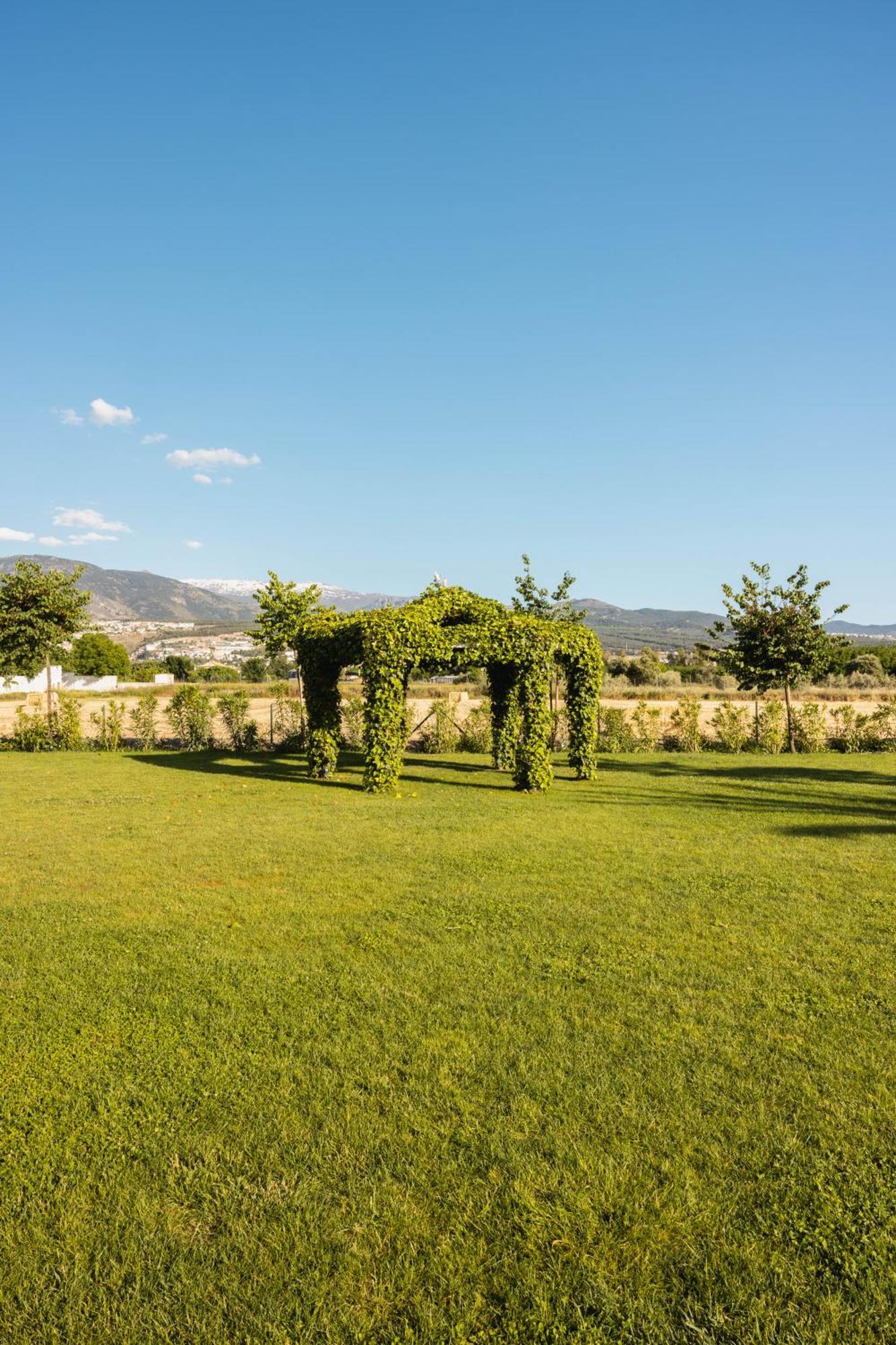 Cortijo El Maizal Villa กรานาดา ภายนอก รูปภาพ