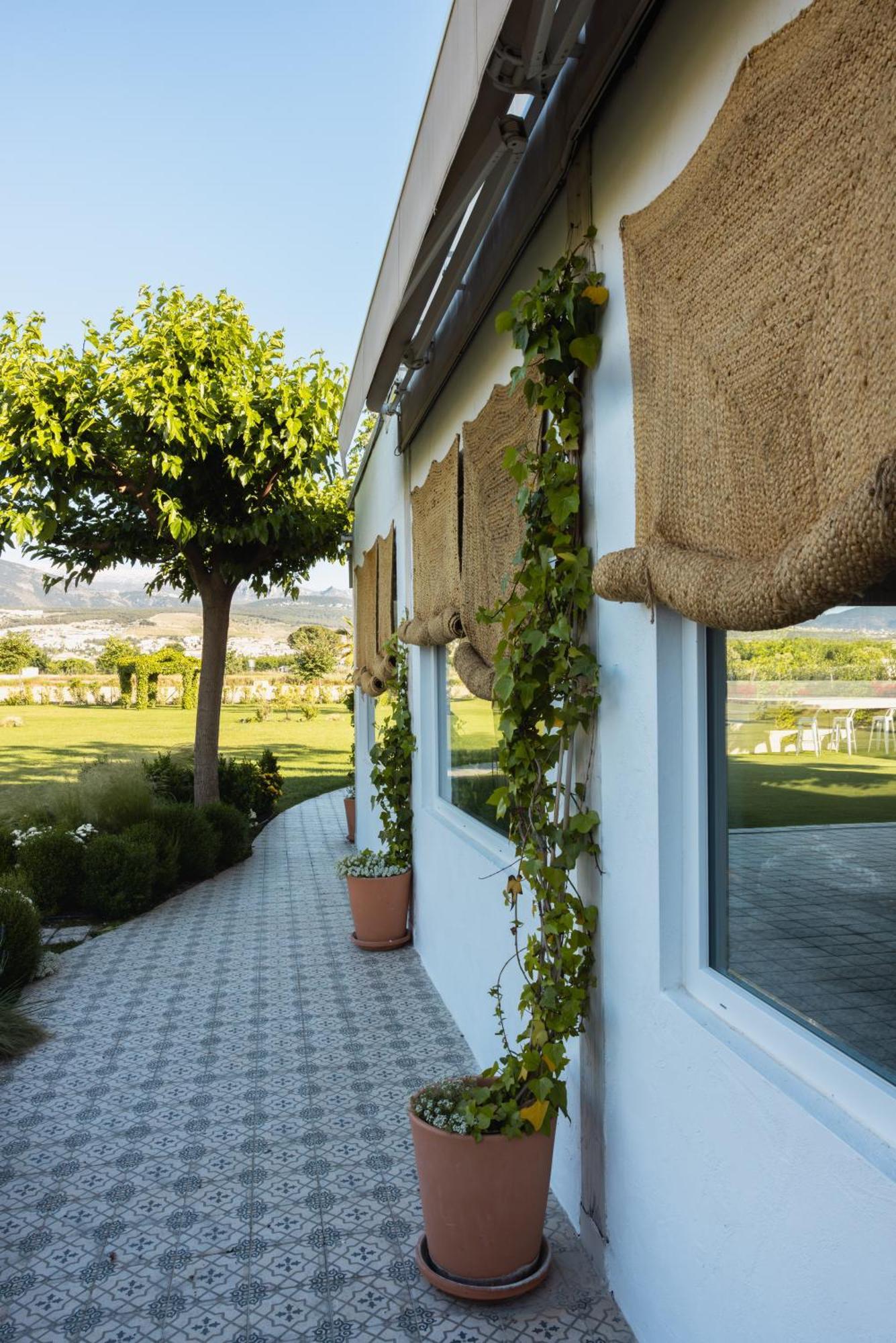 Cortijo El Maizal Villa กรานาดา ภายนอก รูปภาพ
