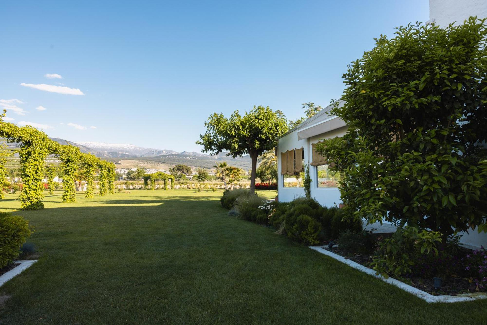 Cortijo El Maizal Villa กรานาดา ภายนอก รูปภาพ