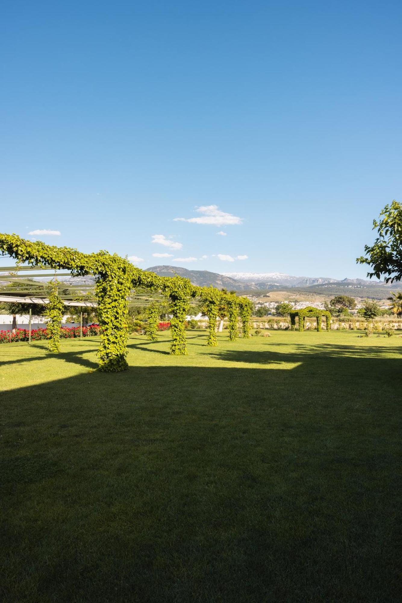 Cortijo El Maizal Villa กรานาดา ภายนอก รูปภาพ