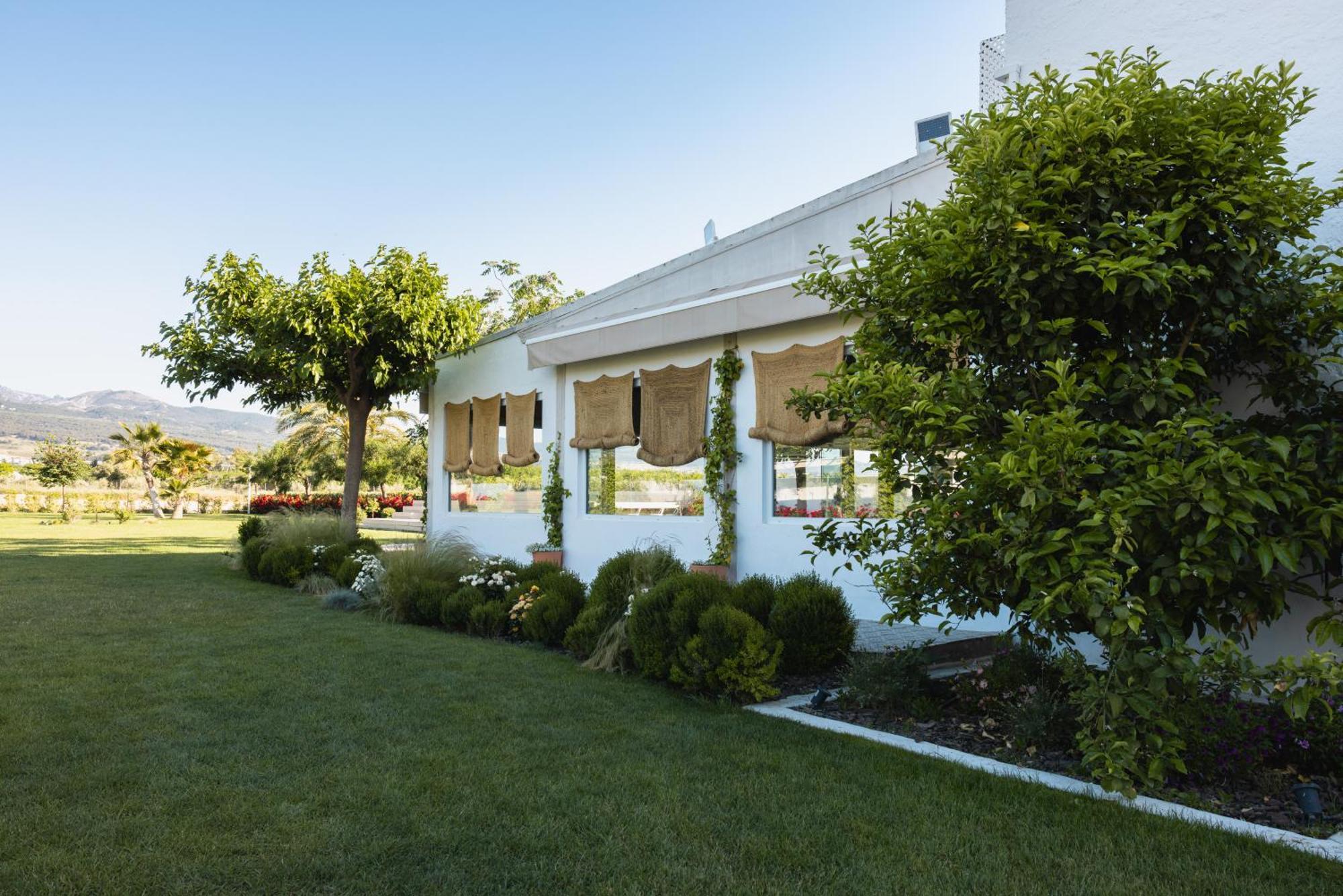 Cortijo El Maizal Villa กรานาดา ภายนอก รูปภาพ