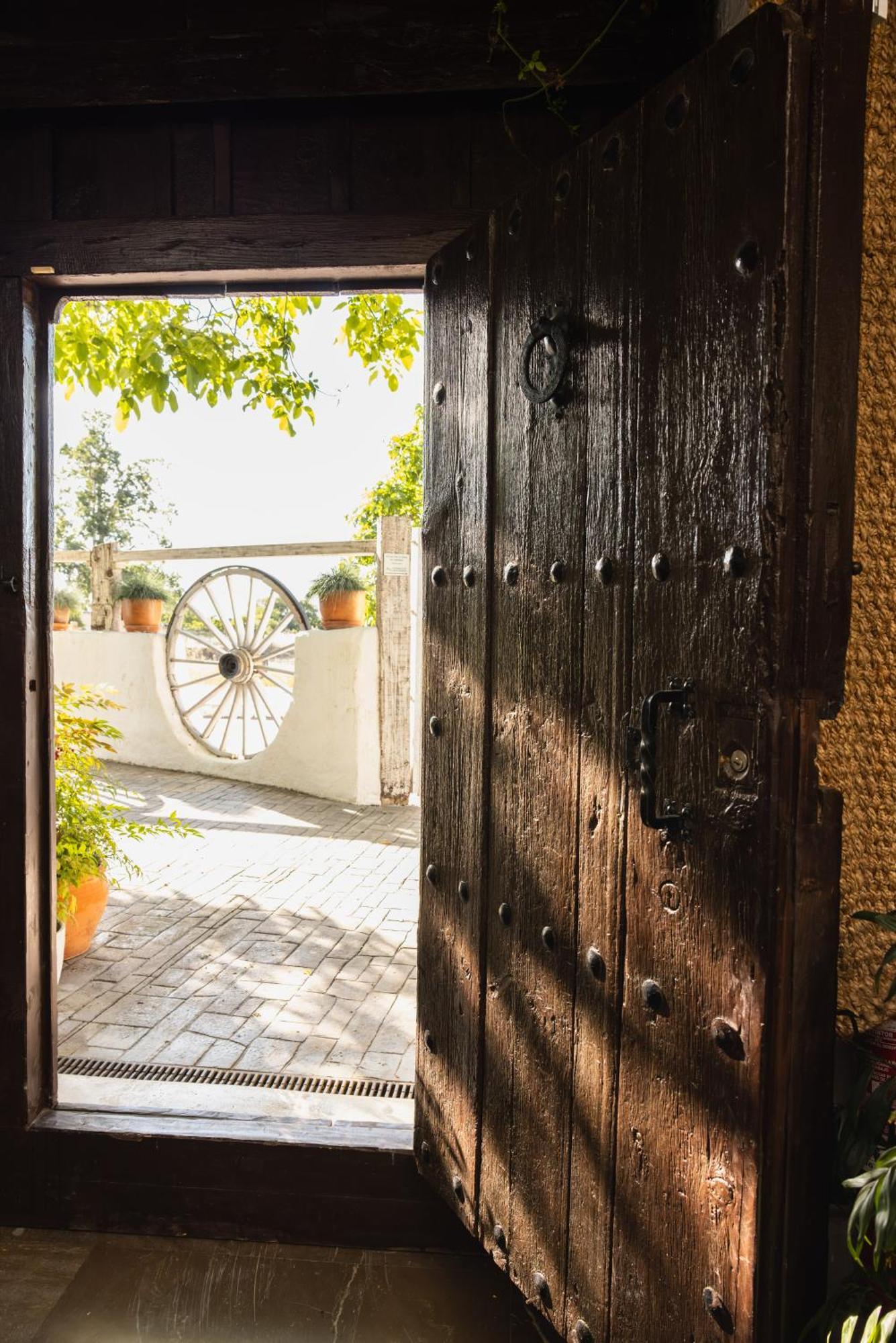 Cortijo El Maizal Villa กรานาดา ภายนอก รูปภาพ