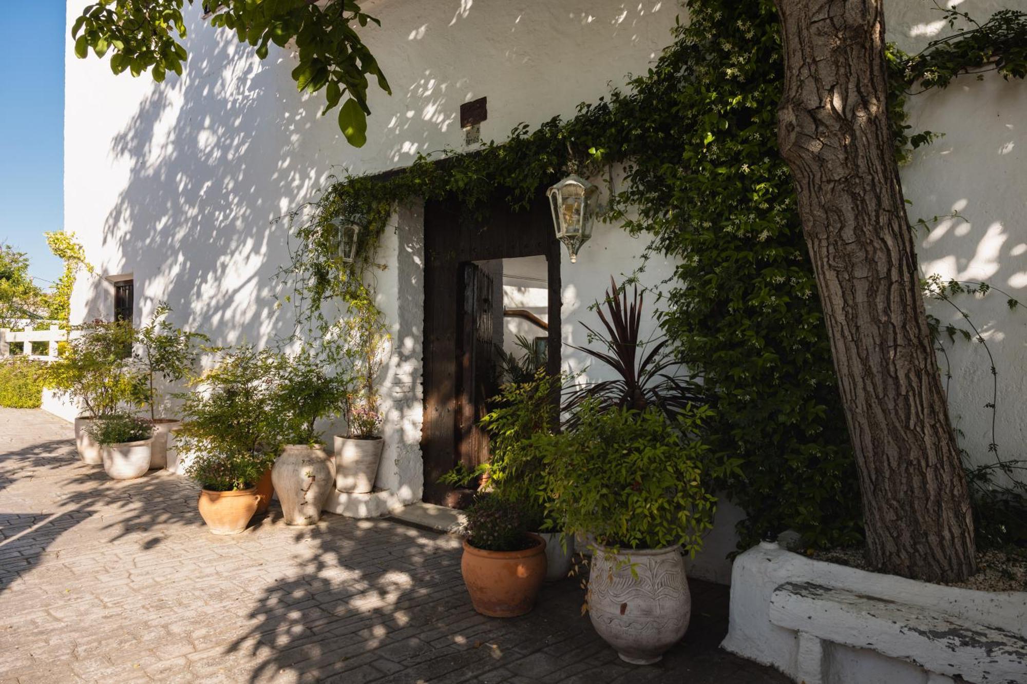 Cortijo El Maizal Villa กรานาดา ภายนอก รูปภาพ