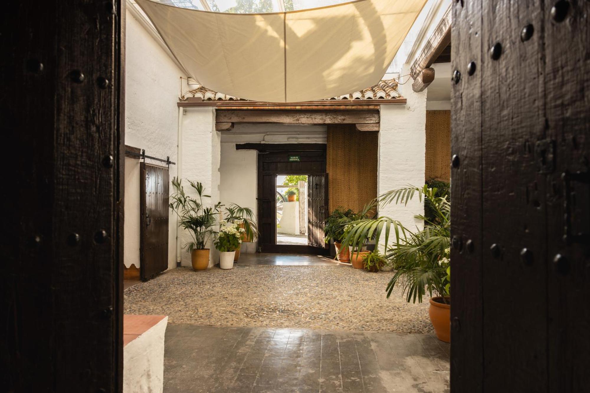 Cortijo El Maizal Villa กรานาดา ภายนอก รูปภาพ