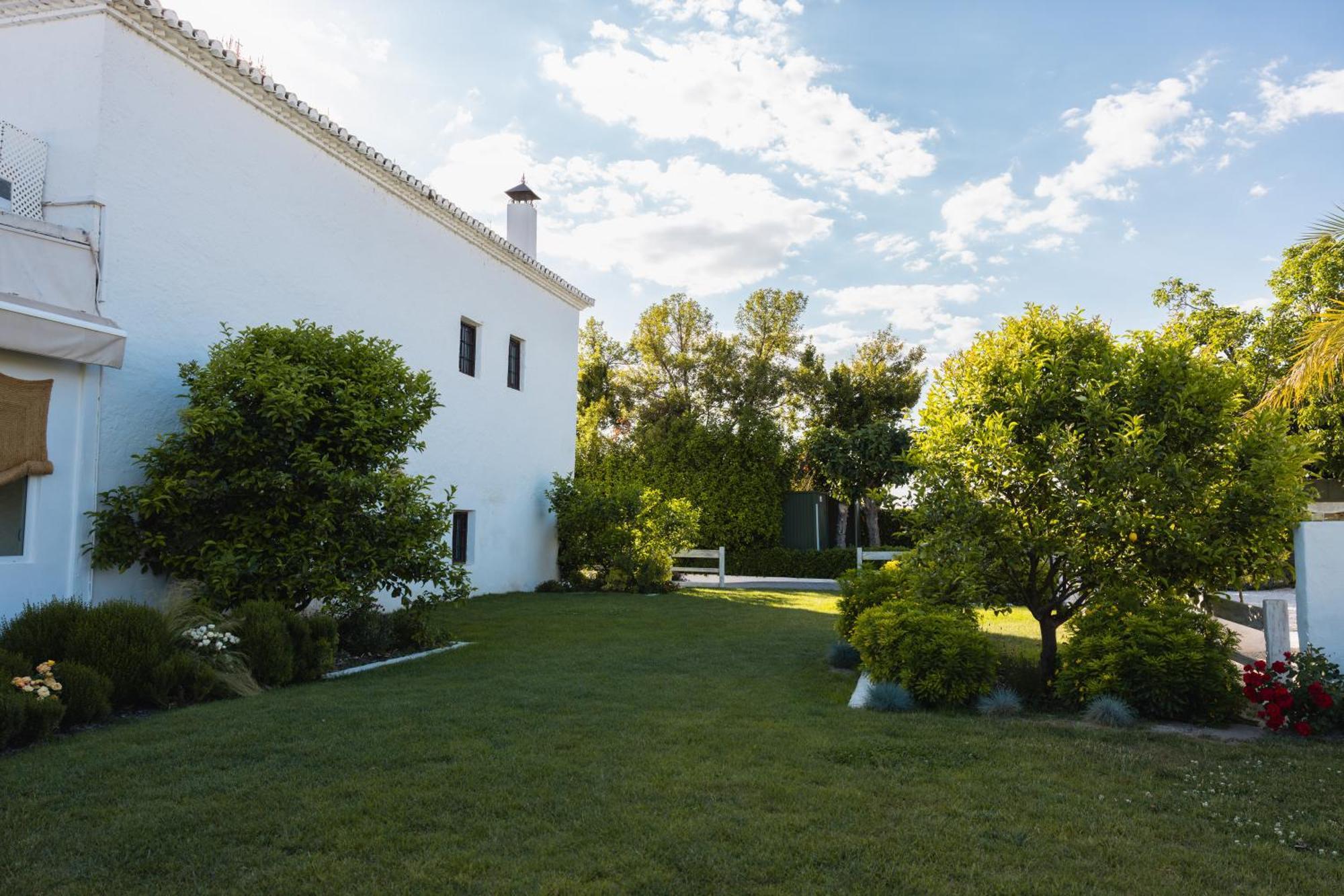 Cortijo El Maizal Villa กรานาดา ภายนอก รูปภาพ