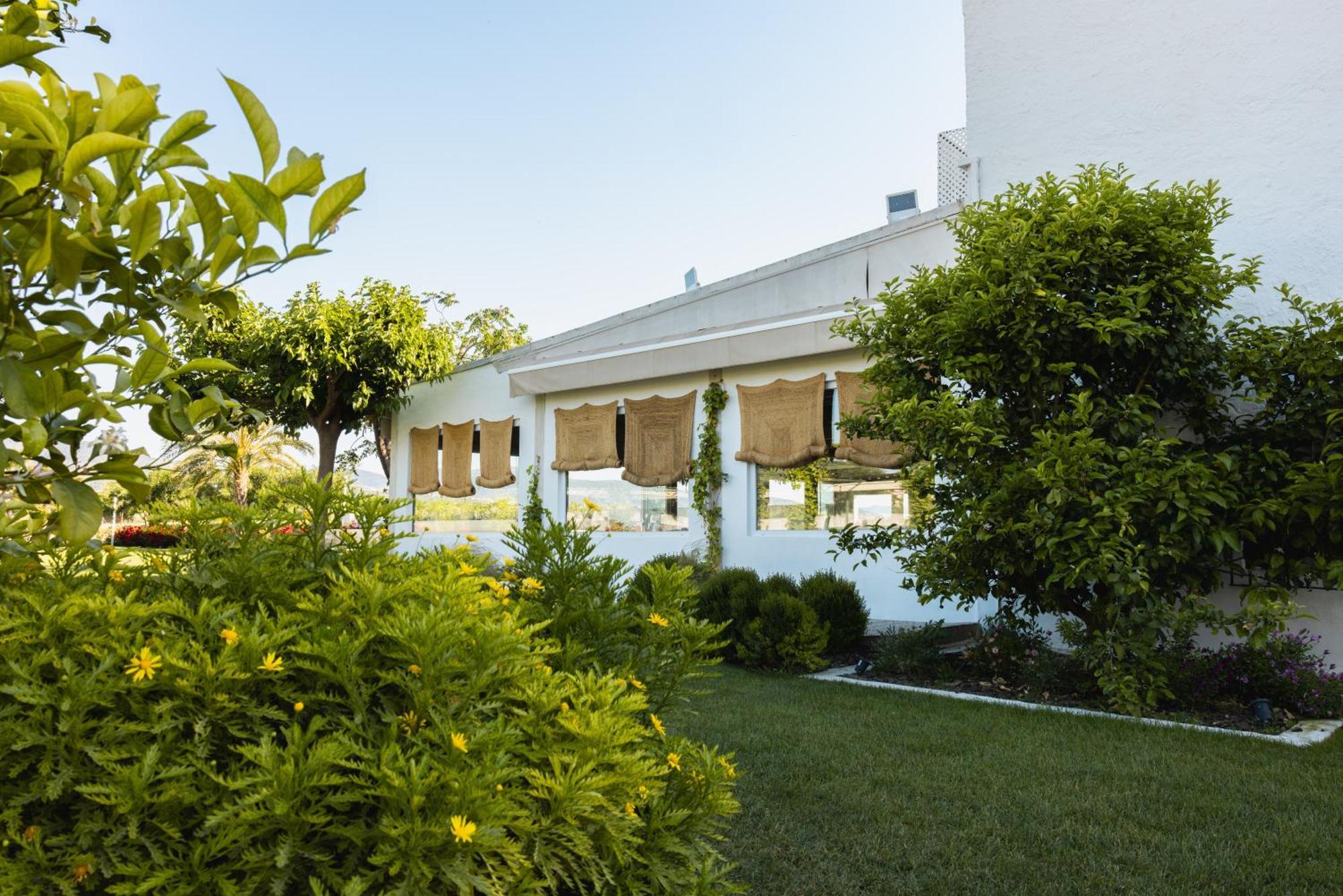 Cortijo El Maizal Villa กรานาดา ภายนอก รูปภาพ