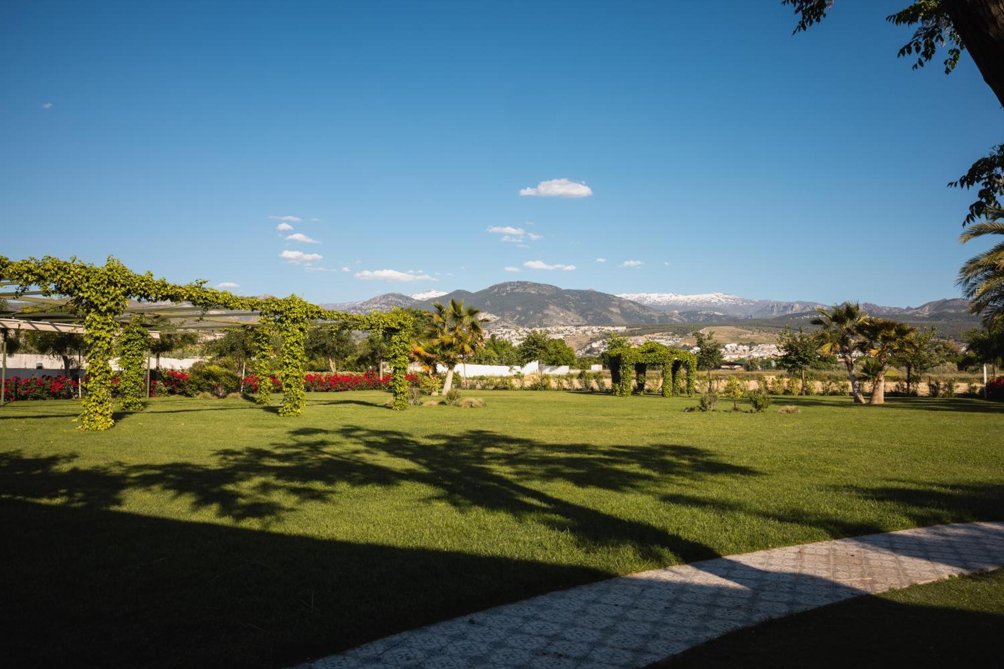 Cortijo El Maizal Villa กรานาดา ภายนอก รูปภาพ