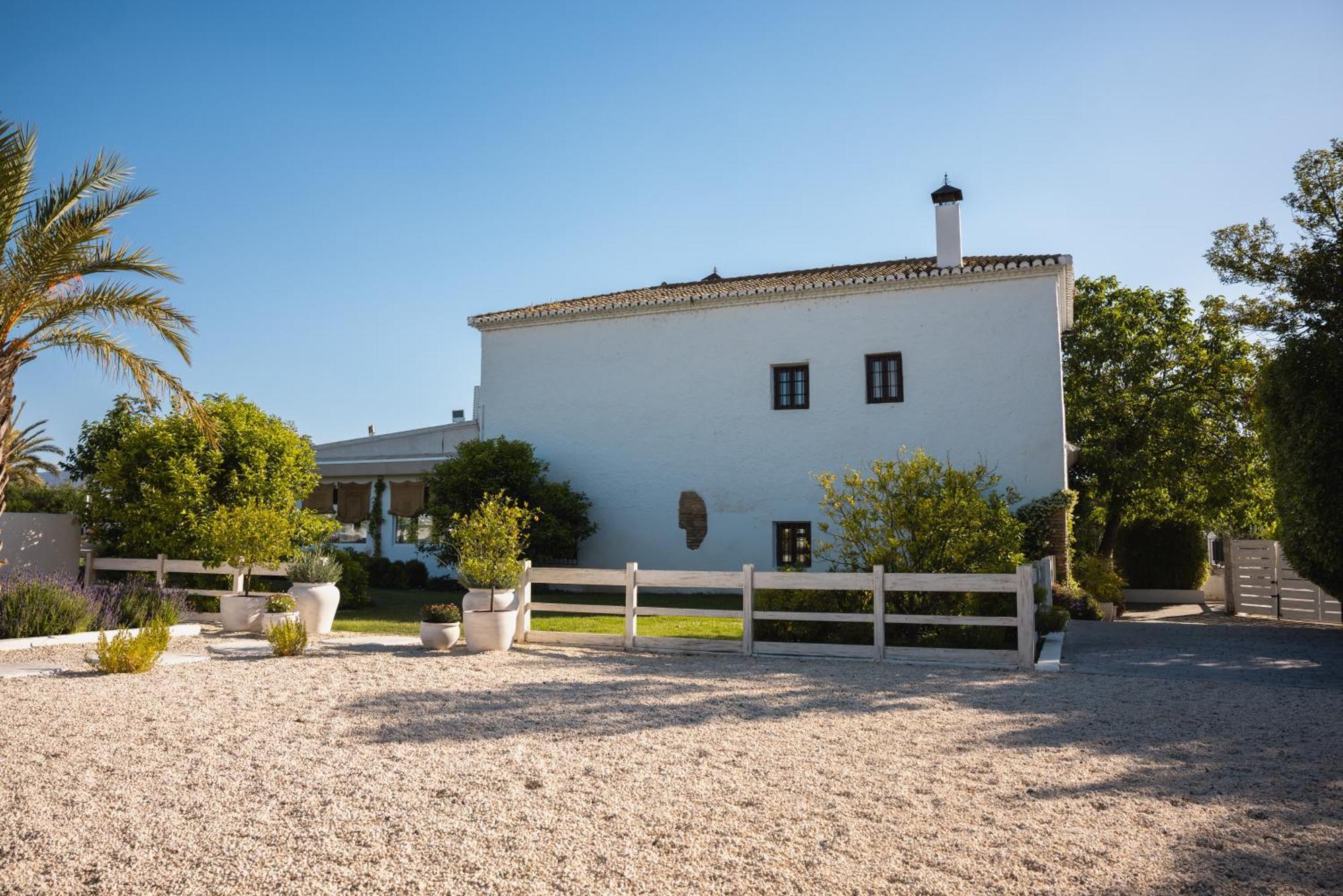 Cortijo El Maizal Villa กรานาดา ภายนอก รูปภาพ