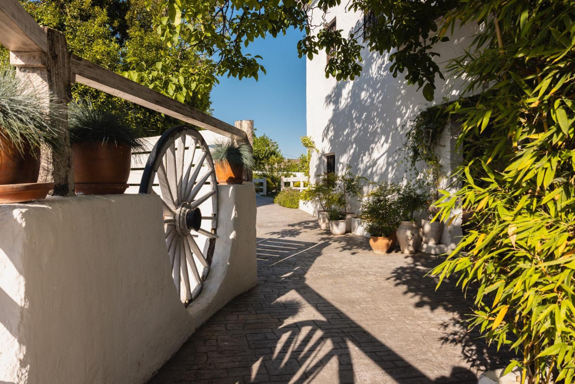 Cortijo El Maizal Villa กรานาดา ภายนอก รูปภาพ