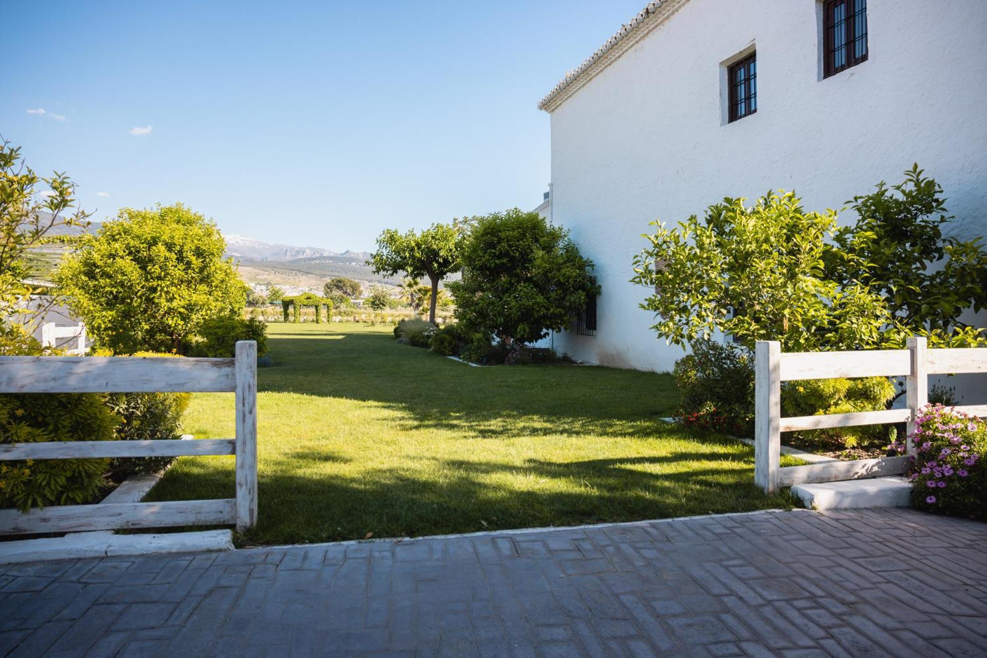 Cortijo El Maizal Villa กรานาดา ภายนอก รูปภาพ