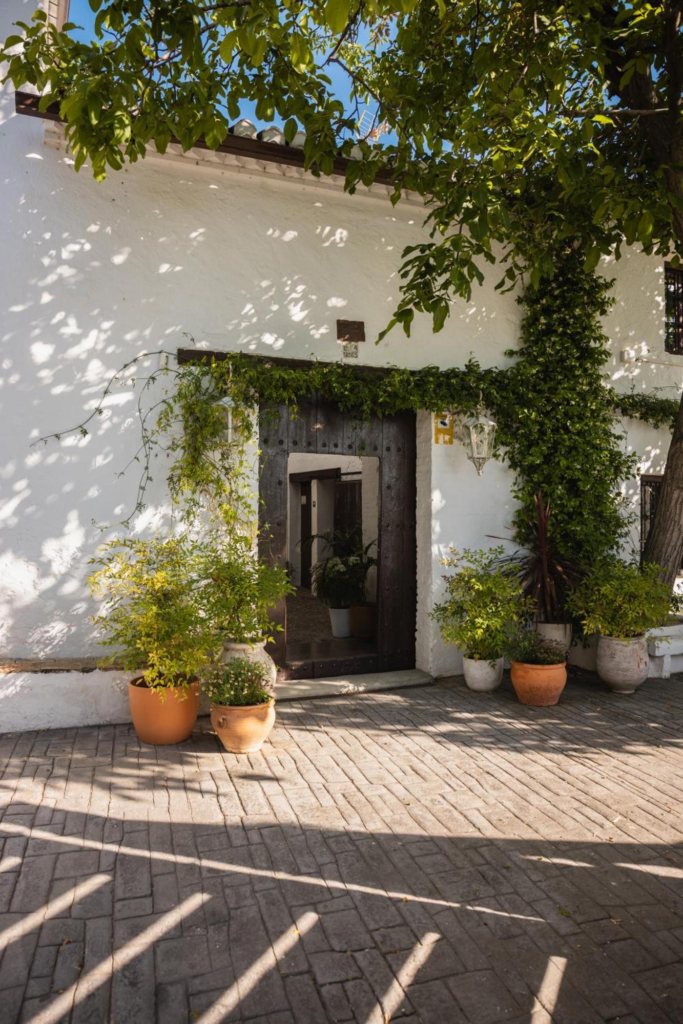 Cortijo El Maizal Villa กรานาดา ภายนอก รูปภาพ