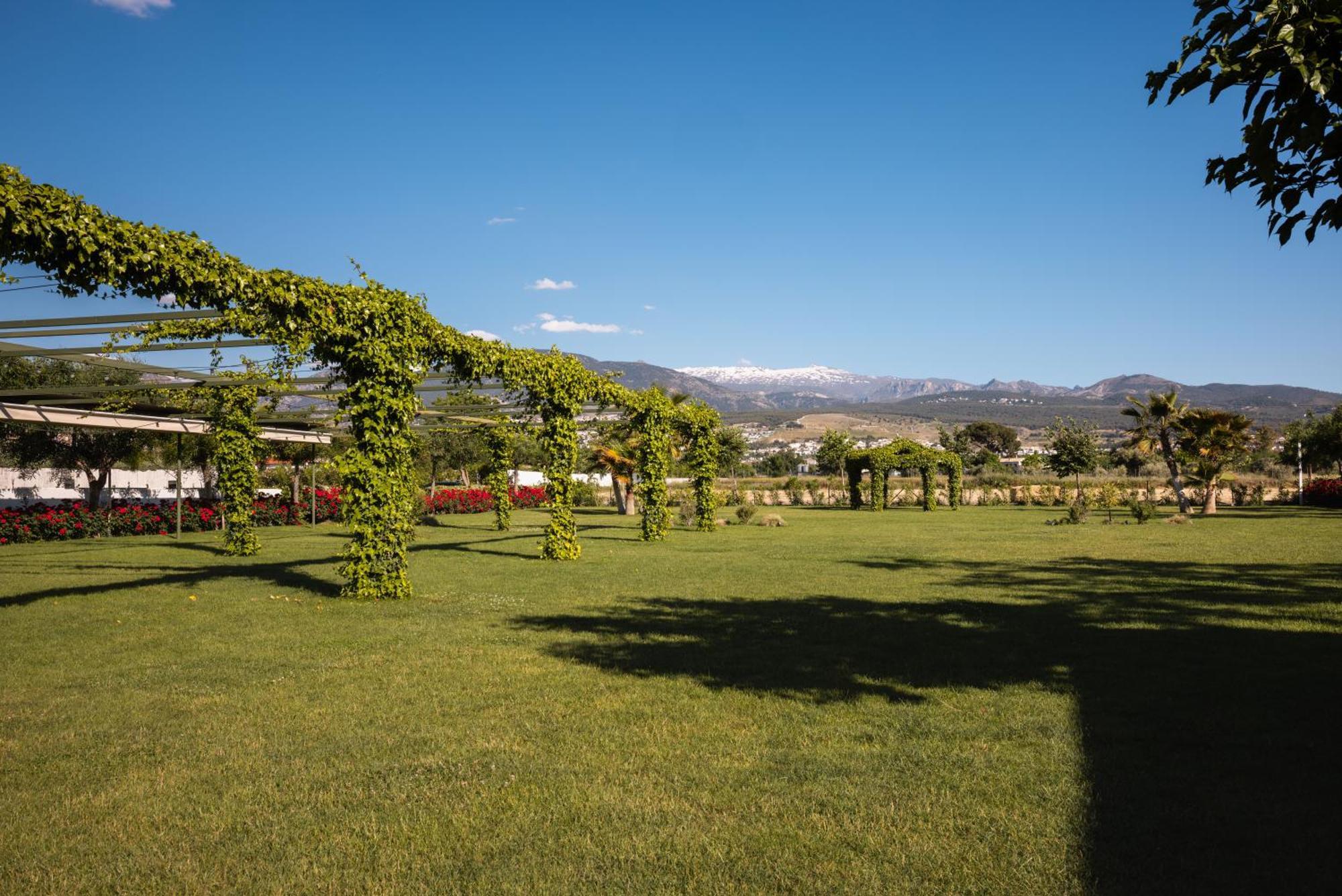 Cortijo El Maizal Villa กรานาดา ภายนอก รูปภาพ