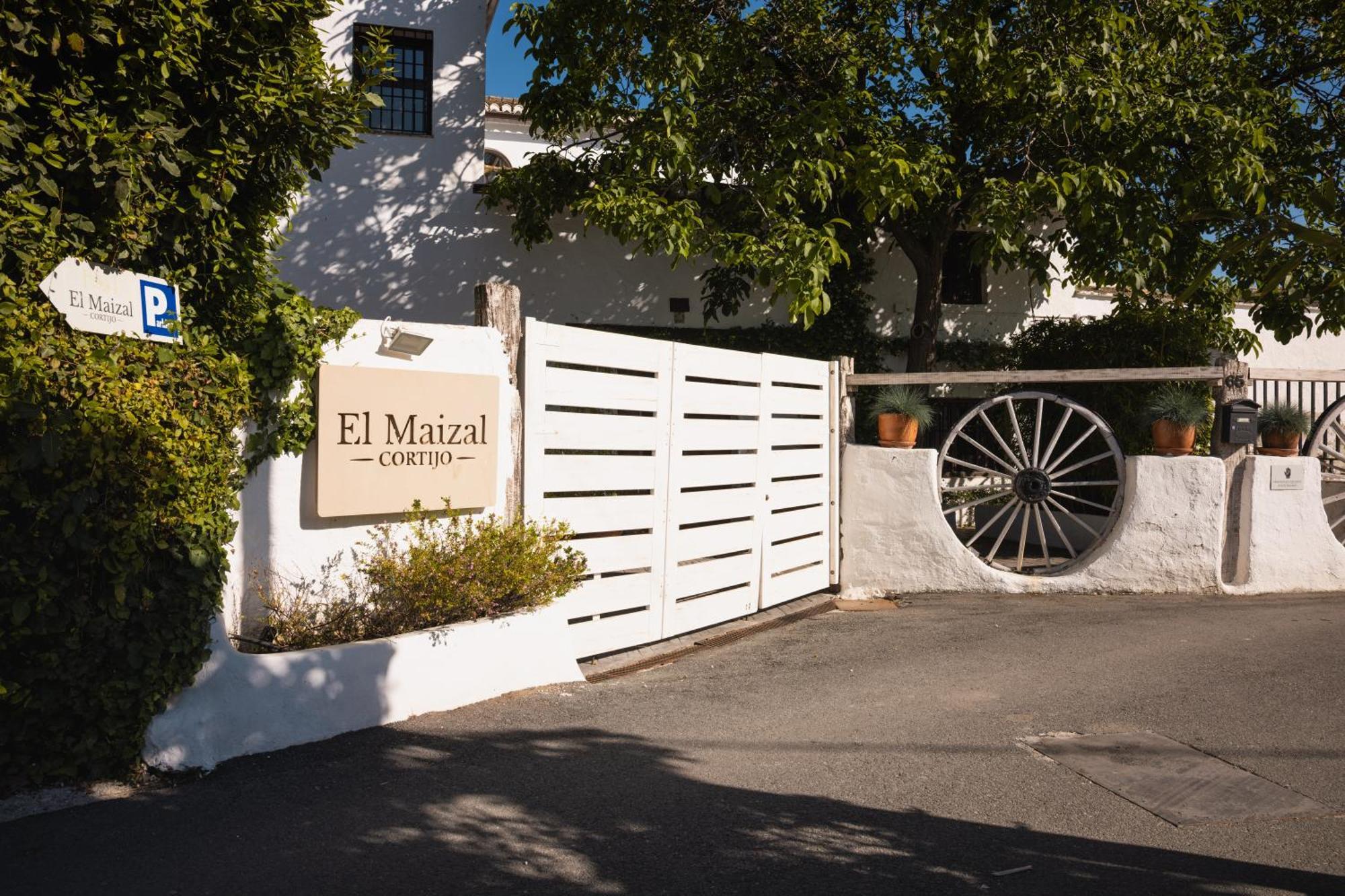 Cortijo El Maizal Villa กรานาดา ภายนอก รูปภาพ