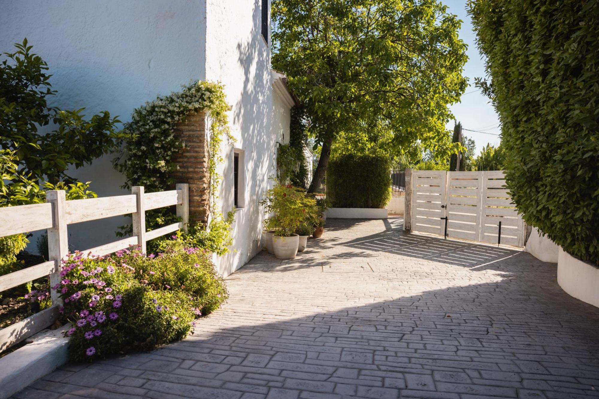 Cortijo El Maizal Villa กรานาดา ภายนอก รูปภาพ