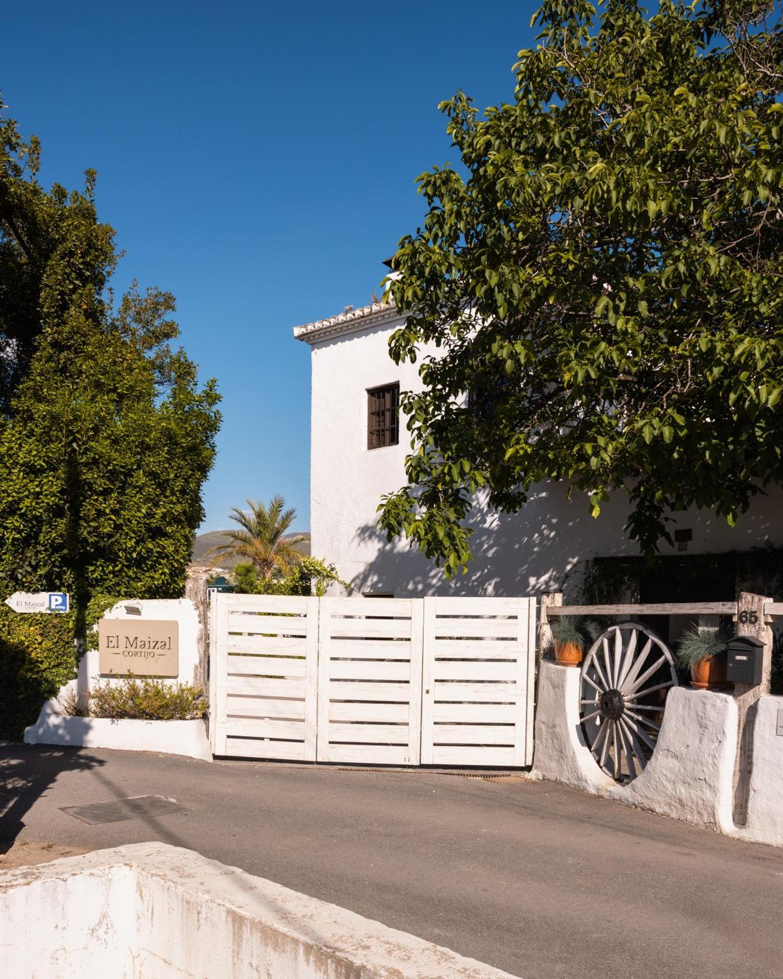 Cortijo El Maizal Villa กรานาดา ภายนอก รูปภาพ